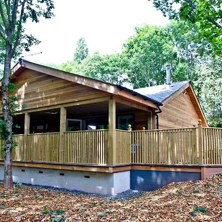 Cedar Lodge, South View Lodges, Exeter Exterior foto
